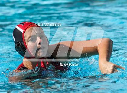 Thumbnail 3 in Harvard-Westlake vs Temescal Canyon (Bonita Tournament) photogallery.
