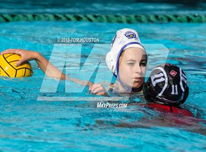 Thumbnail 1 in Harvard-Westlake vs Temescal Canyon (Bonita Tournament) photogallery.