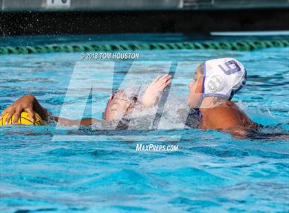 Thumbnail 3 in Harvard-Westlake vs Temescal Canyon (Bonita Tournament) photogallery.