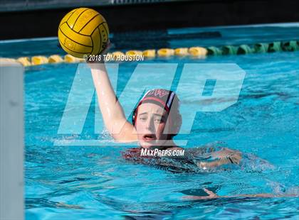 Thumbnail 3 in Harvard-Westlake vs Temescal Canyon (Bonita Tournament) photogallery.