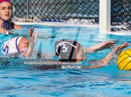 Thumbnail 3 in Harvard-Westlake vs Temescal Canyon (Bonita Tournament) photogallery.