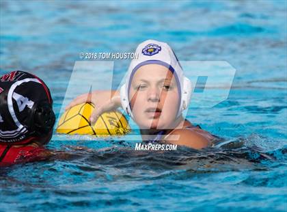 Thumbnail 2 in Harvard-Westlake vs Temescal Canyon (Bonita Tournament) photogallery.