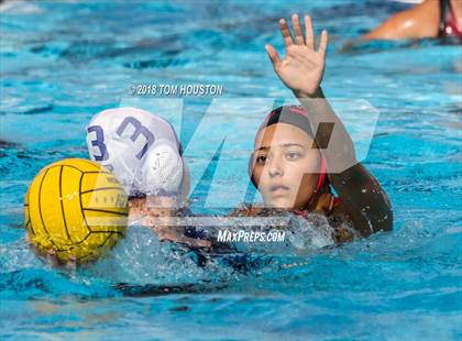 Thumbnail 2 in Harvard-Westlake vs Temescal Canyon (Bonita Tournament) photogallery.