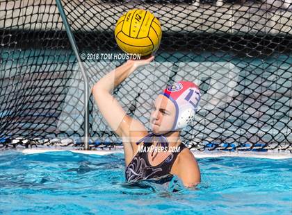 Thumbnail 3 in Harvard-Westlake vs Temescal Canyon (Bonita Tournament) photogallery.