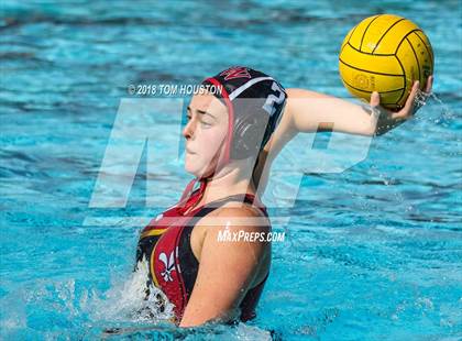 Thumbnail 1 in Harvard-Westlake vs Temescal Canyon (Bonita Tournament) photogallery.