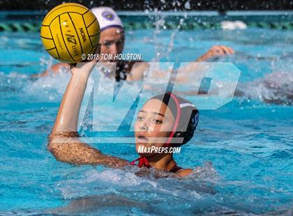 Thumbnail 1 in Harvard-Westlake vs Temescal Canyon (Bonita Tournament) photogallery.