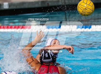 Thumbnail 3 in Harvard-Westlake vs Temescal Canyon (Bonita Tournament) photogallery.
