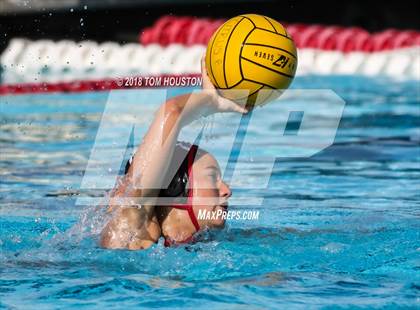 Thumbnail 2 in Harvard-Westlake vs Temescal Canyon (Bonita Tournament) photogallery.