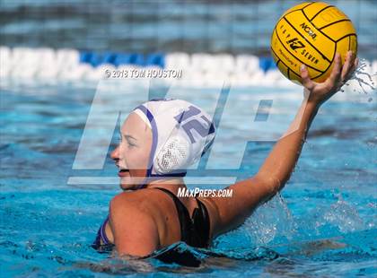 Thumbnail 3 in Harvard-Westlake vs Temescal Canyon (Bonita Tournament) photogallery.
