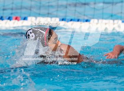 Thumbnail 2 in Harvard-Westlake vs Temescal Canyon (Bonita Tournament) photogallery.