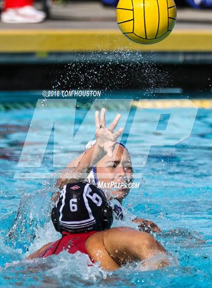 Thumbnail 1 in Harvard-Westlake vs Temescal Canyon (Bonita Tournament) photogallery.
