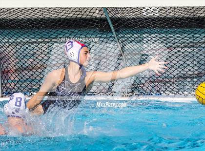 Thumbnail 3 in Harvard-Westlake vs Temescal Canyon (Bonita Tournament) photogallery.