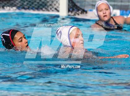 Thumbnail 2 in Harvard-Westlake vs Temescal Canyon (Bonita Tournament) photogallery.