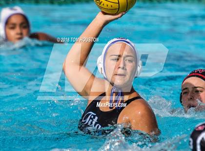 Thumbnail 1 in Harvard-Westlake vs Temescal Canyon (Bonita Tournament) photogallery.