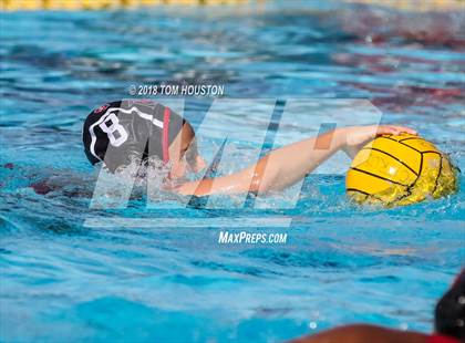 Thumbnail 3 in Harvard-Westlake vs Temescal Canyon (Bonita Tournament) photogallery.