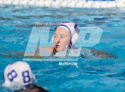 Thumbnail 2 in Harvard-Westlake vs Temescal Canyon (Bonita Tournament) photogallery.