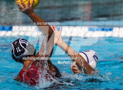 Thumbnail 1 in Harvard-Westlake vs Temescal Canyon (Bonita Tournament) photogallery.
