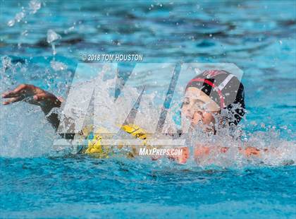 Thumbnail 2 in Harvard-Westlake vs Temescal Canyon (Bonita Tournament) photogallery.
