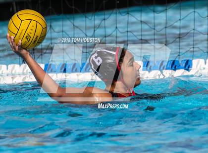 Thumbnail 2 in Harvard-Westlake vs Temescal Canyon (Bonita Tournament) photogallery.