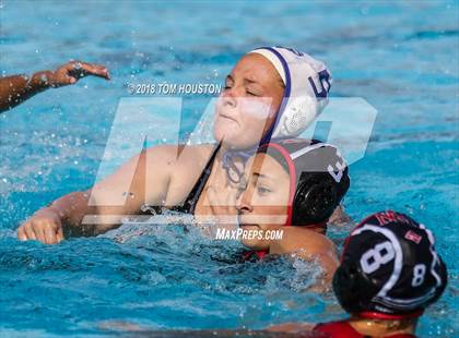 Thumbnail 1 in Harvard-Westlake vs Temescal Canyon (Bonita Tournament) photogallery.