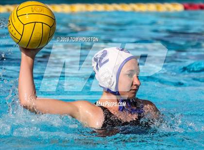 Thumbnail 2 in Harvard-Westlake vs Temescal Canyon (Bonita Tournament) photogallery.