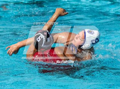 Thumbnail 3 in Harvard-Westlake vs Temescal Canyon (Bonita Tournament) photogallery.