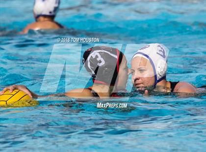 Thumbnail 3 in Harvard-Westlake vs Temescal Canyon (Bonita Tournament) photogallery.
