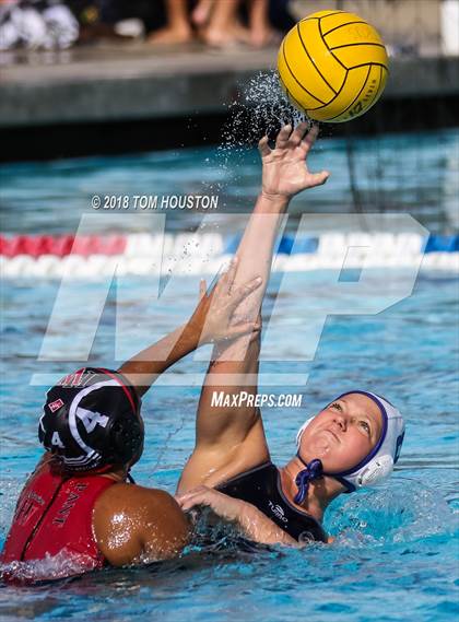 Thumbnail 1 in Harvard-Westlake vs Temescal Canyon (Bonita Tournament) photogallery.