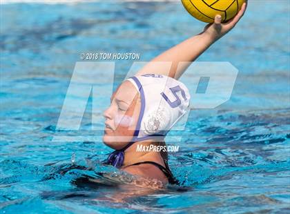 Thumbnail 2 in Harvard-Westlake vs Temescal Canyon (Bonita Tournament) photogallery.