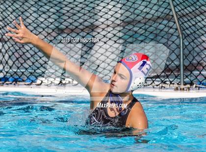 Thumbnail 3 in Harvard-Westlake vs Temescal Canyon (Bonita Tournament) photogallery.