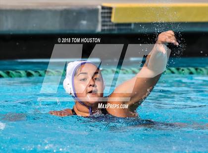 Thumbnail 2 in Harvard-Westlake vs Temescal Canyon (Bonita Tournament) photogallery.