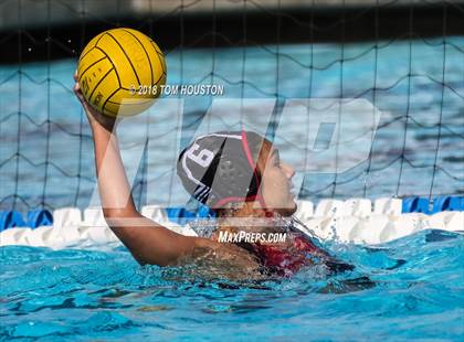 Thumbnail 3 in Harvard-Westlake vs Temescal Canyon (Bonita Tournament) photogallery.