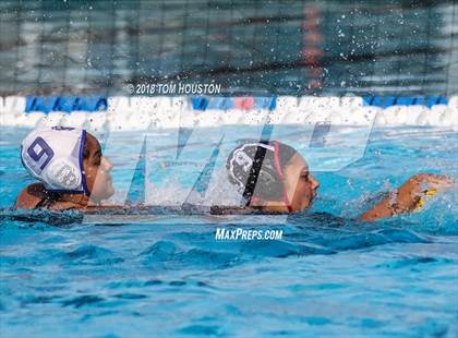 Thumbnail 3 in Harvard-Westlake vs Temescal Canyon (Bonita Tournament) photogallery.