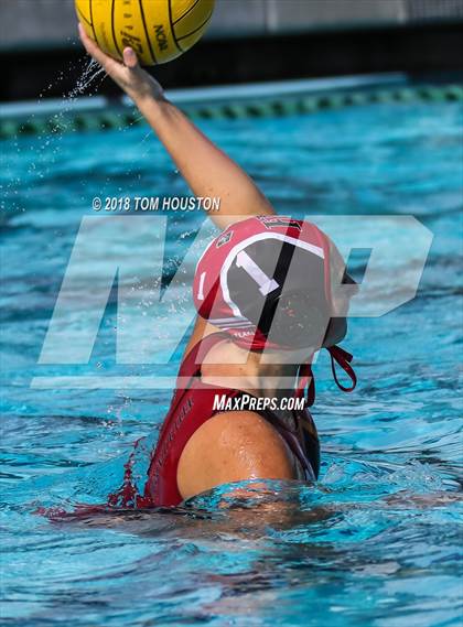Thumbnail 3 in Harvard-Westlake vs Temescal Canyon (Bonita Tournament) photogallery.