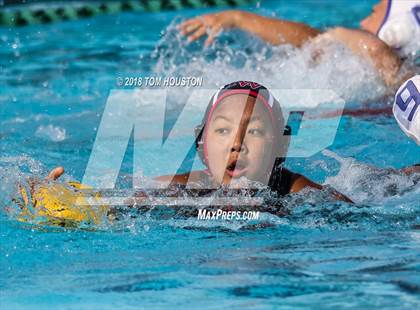 Thumbnail 2 in Harvard-Westlake vs Temescal Canyon (Bonita Tournament) photogallery.