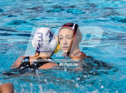 Thumbnail 2 in Harvard-Westlake vs Temescal Canyon (Bonita Tournament) photogallery.