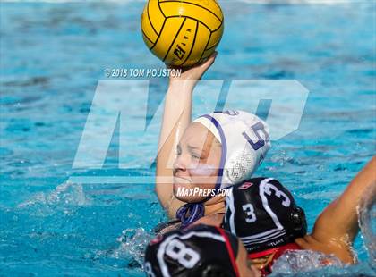 Thumbnail 2 in Harvard-Westlake vs Temescal Canyon (Bonita Tournament) photogallery.