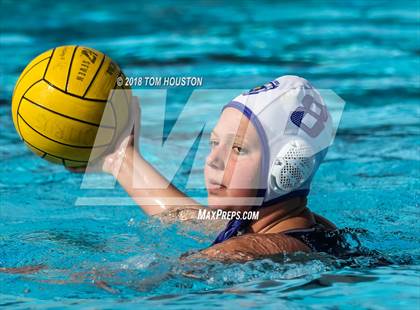 Thumbnail 3 in Harvard-Westlake vs Temescal Canyon (Bonita Tournament) photogallery.