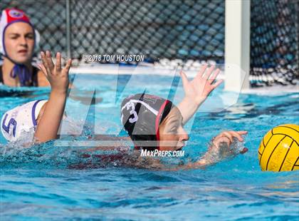 Thumbnail 2 in Harvard-Westlake vs Temescal Canyon (Bonita Tournament) photogallery.