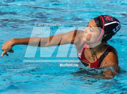 Thumbnail 2 in Harvard-Westlake vs Temescal Canyon (Bonita Tournament) photogallery.