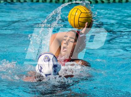 Thumbnail 2 in Harvard-Westlake vs Temescal Canyon (Bonita Tournament) photogallery.