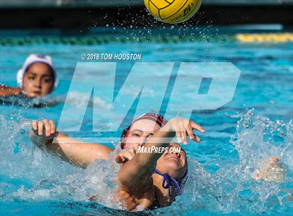 Thumbnail 3 in Harvard-Westlake vs Temescal Canyon (Bonita Tournament) photogallery.