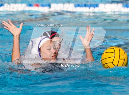 Thumbnail 3 in Harvard-Westlake vs Temescal Canyon (Bonita Tournament) photogallery.