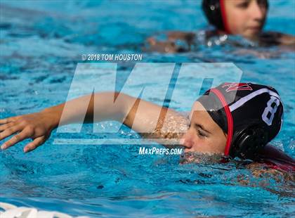 Thumbnail 3 in Harvard-Westlake vs Temescal Canyon (Bonita Tournament) photogallery.