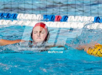 Thumbnail 3 in Harvard-Westlake vs Temescal Canyon (Bonita Tournament) photogallery.