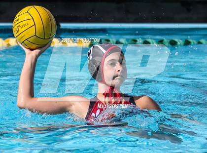 Thumbnail 3 in Harvard-Westlake vs Temescal Canyon (Bonita Tournament) photogallery.