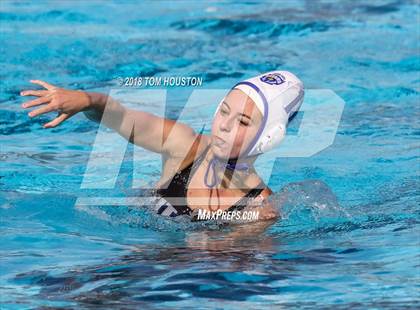 Thumbnail 3 in Harvard-Westlake vs Temescal Canyon (Bonita Tournament) photogallery.