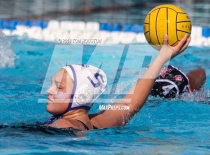 Thumbnail 3 in Harvard-Westlake vs Temescal Canyon (Bonita Tournament) photogallery.