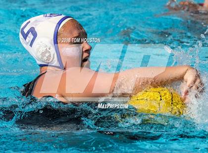 Thumbnail 3 in Harvard-Westlake vs Temescal Canyon (Bonita Tournament) photogallery.