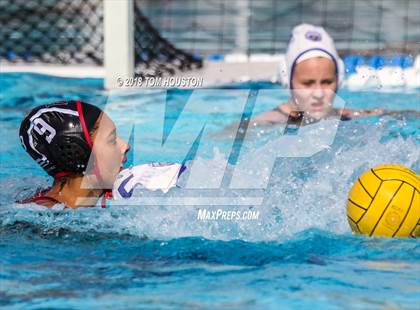 Thumbnail 1 in Harvard-Westlake vs Temescal Canyon (Bonita Tournament) photogallery.